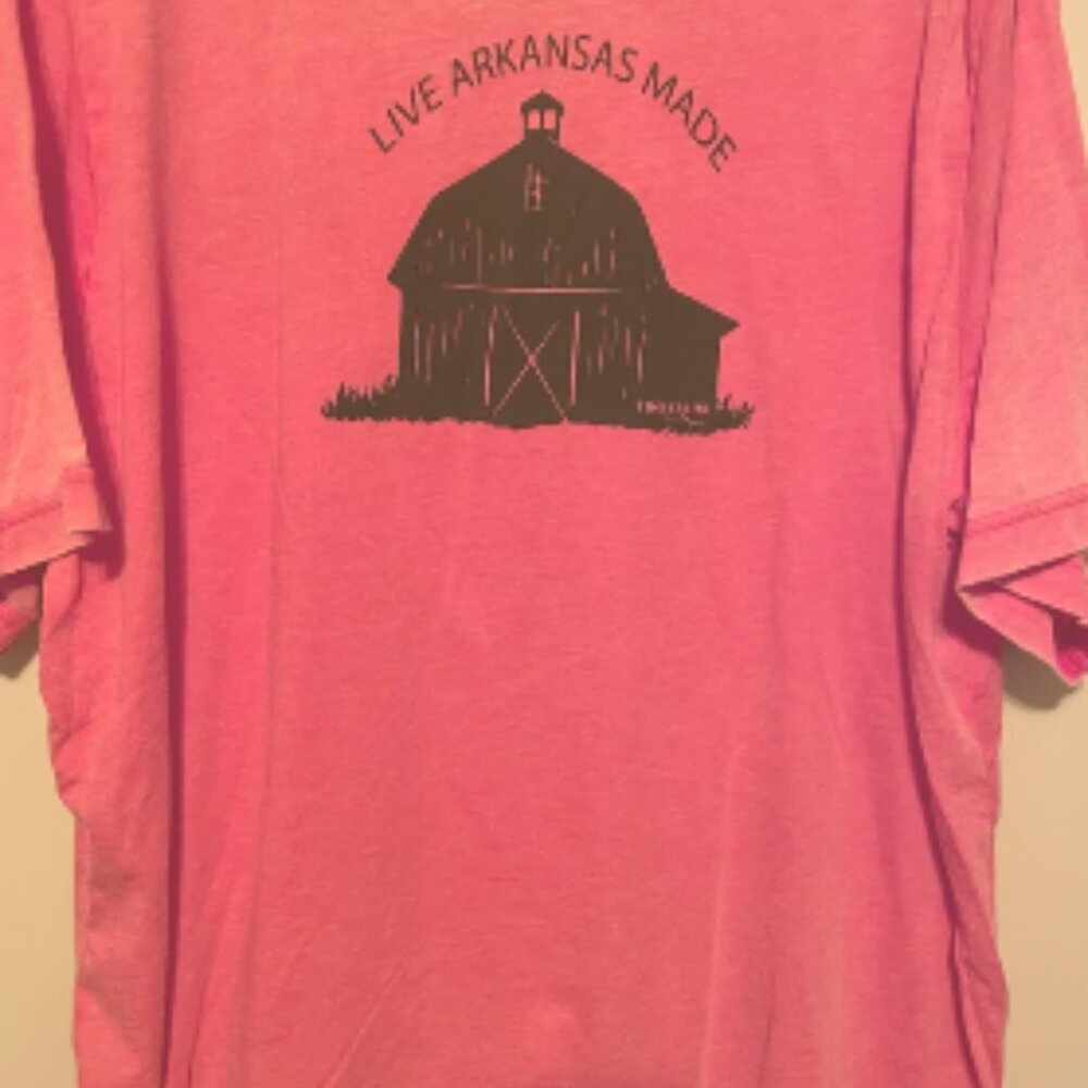 Live Arkansas made